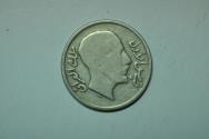 World Coins - Iraq; Silver 20 Fils AH1349 - 1931