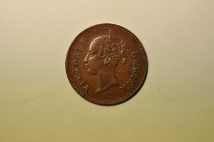 World Coins - Great Britain; Victoria Spiel Marke no date