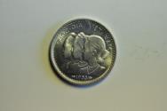 World Coins - South Vietnam; 20 Su 1953  BU