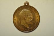 World Coins - Great Britain; Medal - King Edward VII Born 1841 Died 1910