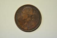 World Coins - Great Britain; Penny 1891