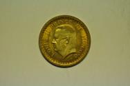 World Coins - Monaco; Franc no date - 1945   UNC