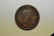 World Coins - Great Britain; Half Penny 1806