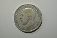World Coins - Great Britain; Silver Half Crown 1928