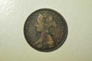 World Coins - Great Britain; Half Penny 1862