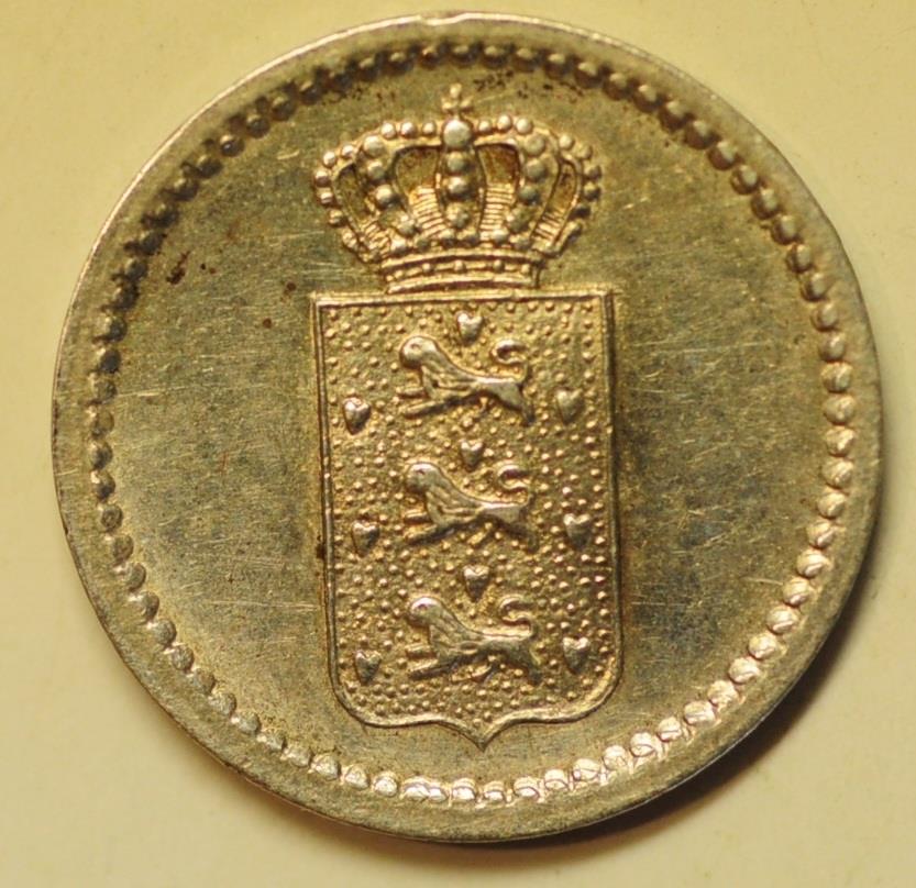 ツ*モ様 No.48 アンティーク 銀貨 アイルランド 10ペンス 銀行トークン Danish West Indies Silver X (10) Skilling 1845 XF | North