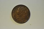 World Coins - Great Britain; Farthing 1886   UNC