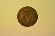 World Coins - Great Britain; Victoria Spiel Marke no date