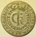 World Coins - Poland Silver XXX (30) Groschen - Tympf - Gulden 1663