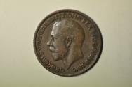 World Coins - Great Britain; Farthing 1916