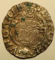 World Coins - Hungary Silver Denar 1570