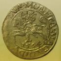 World Coins - Lithuania Silver Halfgroschen - Polgrosz Litewski 1564
