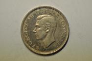 World Coins - Great Britain; Florin - Two Shillings 1950  PROOF  Mintage: 18,000