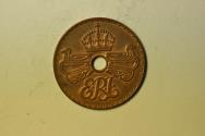 World Coins - New Guinea; Penny 1936  Edward VIII - 1 Year Type  SCARCE !   UNC