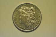 World Coins - Morgan Dollar 1880-S