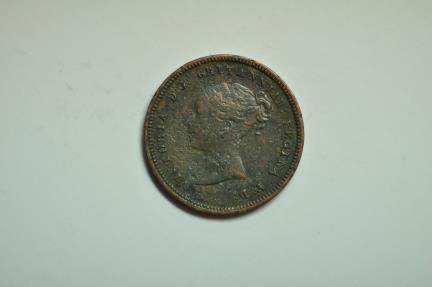 Great Britain; 1/2 Farthing 1842 | European Coins