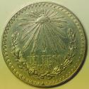 World Coins - Mexico  Silver Peso 1938
