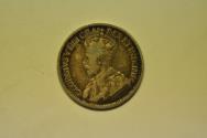 World Coins - Canada; Silver 10 Cents 1916