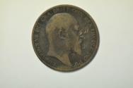 World Coins - Great Britain; Penny 1903