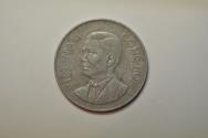 World Coins - Vietnam South; 50 Su 1960