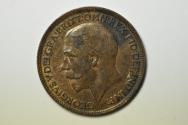 World Coins - Great Britain; Farthing 1918