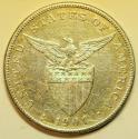 World Coins - Philippines - US Administration Silver Peso 1904-S