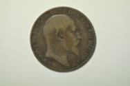 World Coins - Great Britain; Penny 1905