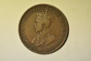 World Coins - Australia; 1/2 Penny 1912-H