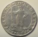 World Coins - German States Brunswick-Wolfenbüttel; Silver "Wildman" Thaler 1611