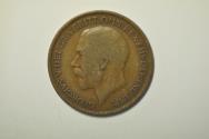 World Coins - Great Britain; Penny 1913