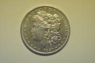 World Coins - Morgan Dollar 1880