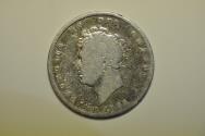 World Coins - Great Britain; Silver Shilling 1826