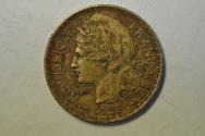World Coins - Cameroon - French Mandate; Franc 1925