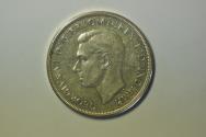 World Coins - Australia; Silver Crown 1937