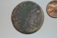World Coins - China Szechuan; Brass 200 Cash Year 15 - 1926