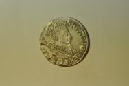 World Coins - Poland; Silver 3 Grossus 1621