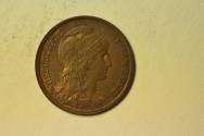 World Coins - France; Centime 1911