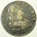 World Coins - Mexico - Colonial - Silver 4 Reales 1795 Mo FM