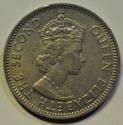 World Coins - Nigeria - British Protectorate; Shilling 1959