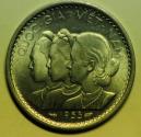 World Coins - State of South Vietnam 10 Su 1953   UNC