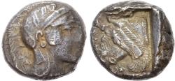 Ancient Coins - Lycian Dynasts, Silver Stater