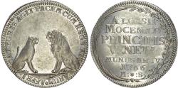 World Coins - Italy, Venice , Alvise IV Mocenigo (1763-1778), silver Osella, 1766