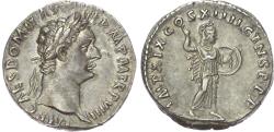 Ancient Coins - Domitian (AD 81-96) Silver Denarius