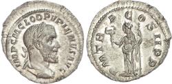 Ancient Coins - Pupienus, Silver Denarius