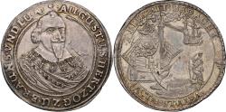 World Coins - Germany, Brunswick-Wolfenbüttel, August the Younger (1635-1666), silver Taler, struck c. 1650