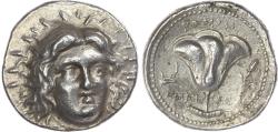 Ancient Coins - Rhodes, Silver Tetradrachm