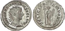 Ancient Coins - Gordian III, Silver Antoninianus