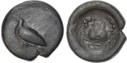 Ancient Coins - Sicily, Akragas Silver Didrachm