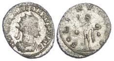 Ancient Coins - MACRIANUS, ANTONINIANUS