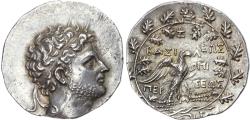 Ancient Coins - Perseus, Silver Tetradrachm